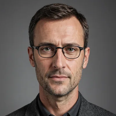 Steeve Morin, CEO and Co-Founder of ZML